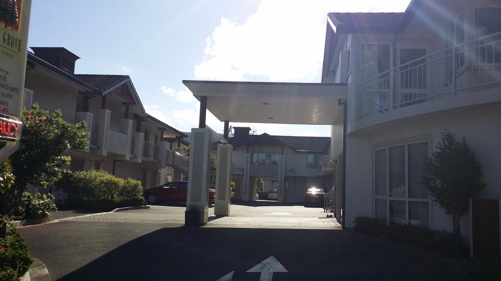 Cedar Grove Motor Lodge Нельсон Экстерьер фото