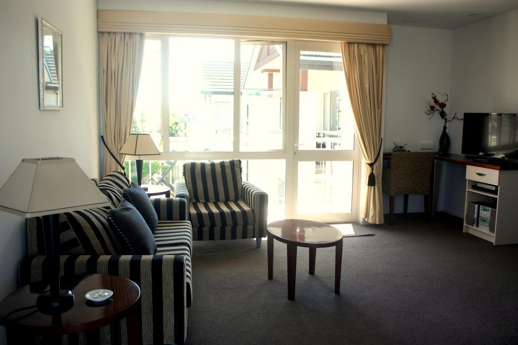 Cedar Grove Motor Lodge Нельсон Экстерьер фото
