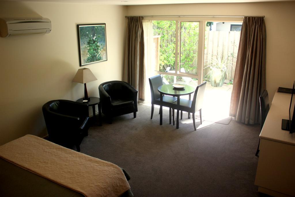 Cedar Grove Motor Lodge Нельсон Экстерьер фото