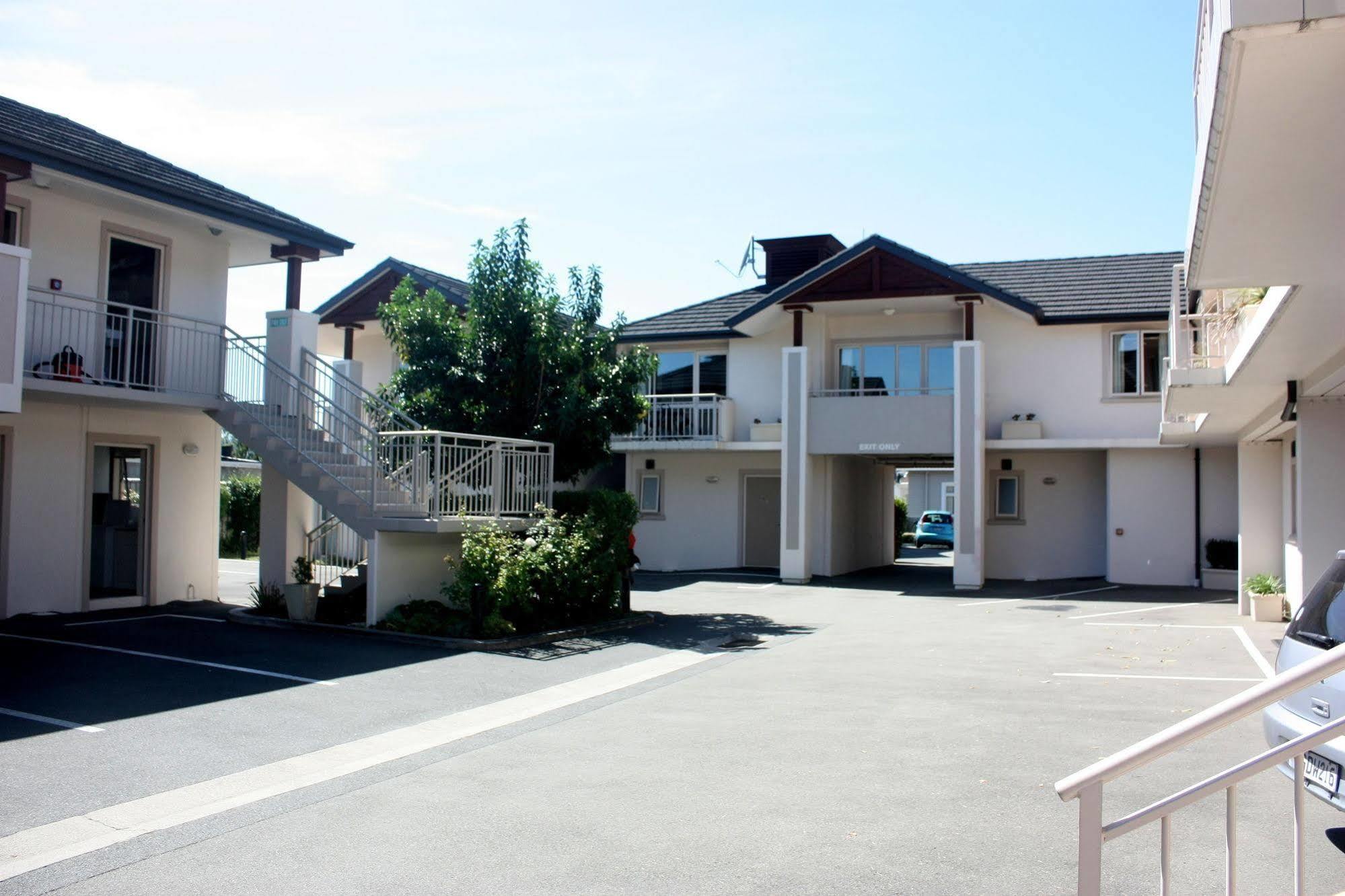 Cedar Grove Motor Lodge Нельсон Экстерьер фото
